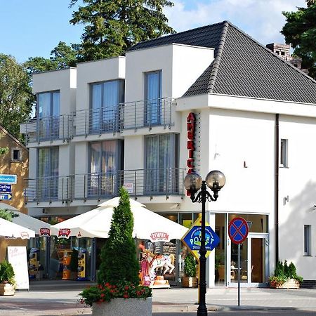 Americano Niechorze Exterior photo